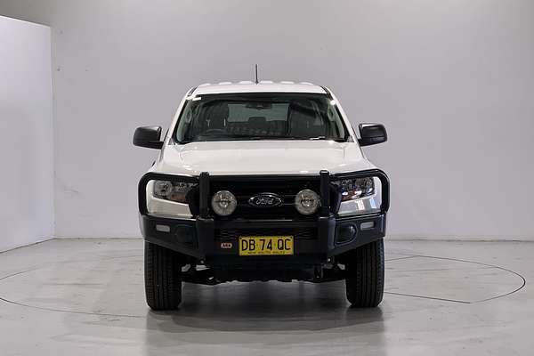 2021 Ford Ranger XL PX MkIII 4X4 3.2L