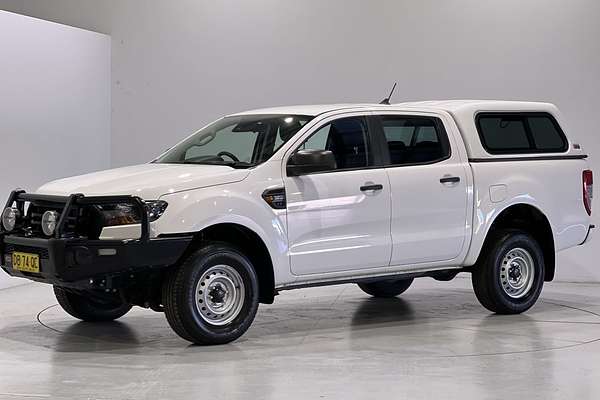 2021 Ford Ranger XL PX MkIII 4X4 3.2L