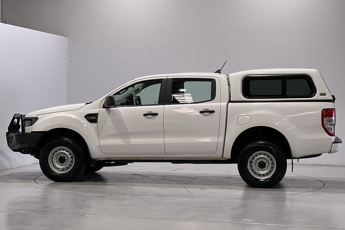 2021 Ford Ranger XL PX MkIII 4X4 3.2L