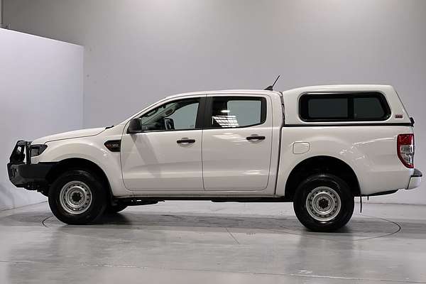2021 Ford Ranger XL PX MkIII 4X4 3.2L