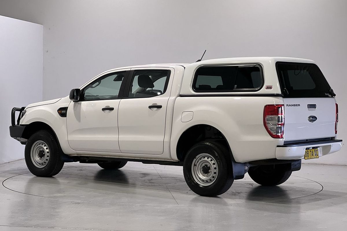 2021 Ford Ranger XL PX MkIII 4X4 3.2L
