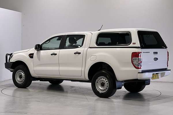 2021 Ford Ranger XL PX MkIII 4X4 3.2L