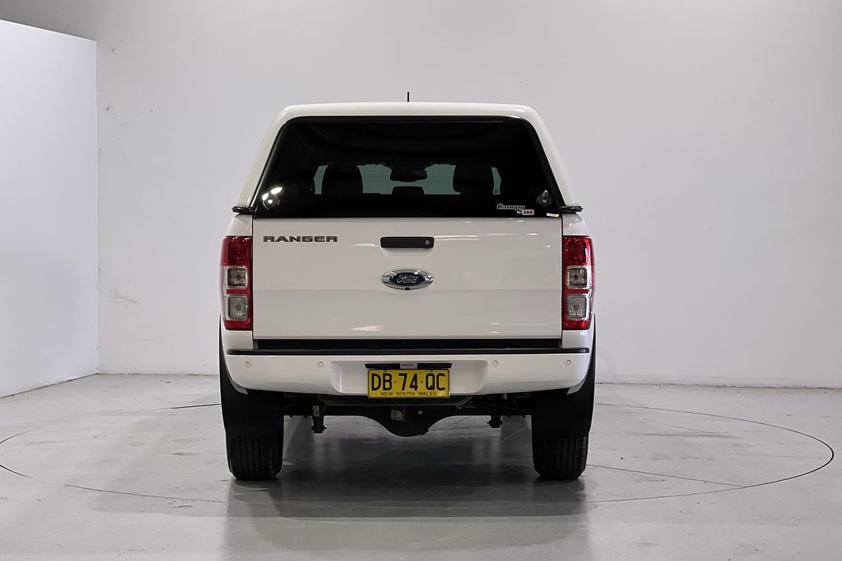 2021 Ford Ranger XL PX MkIII 4X4 3.2L