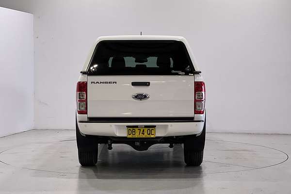 2021 Ford Ranger XL PX MkIII 4X4 3.2L