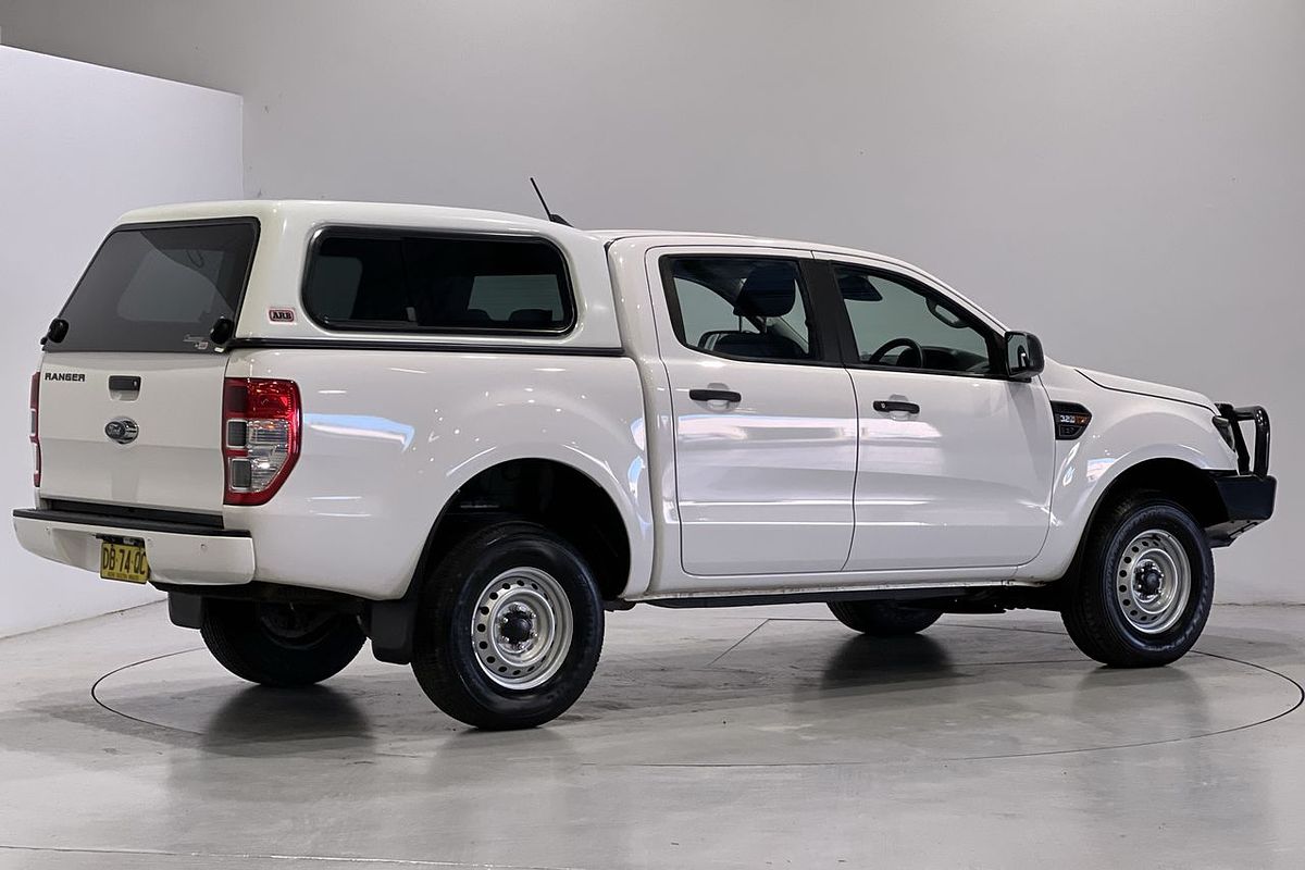 2021 Ford Ranger XL PX MkIII 4X4 3.2L