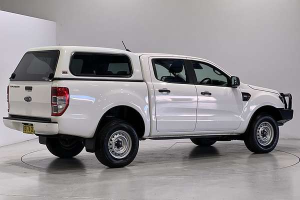 2021 Ford Ranger XL PX MkIII 4X4 3.2L