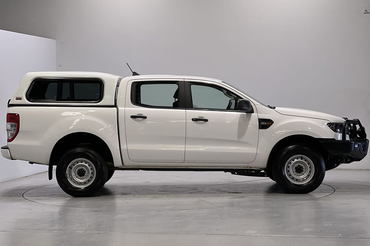 2021 Ford Ranger XL PX MkIII 4X4 3.2L