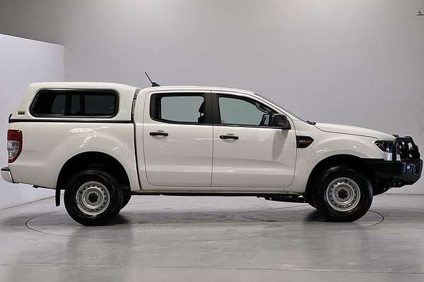 2021 Ford Ranger XL PX MkIII 4X4 3.2L