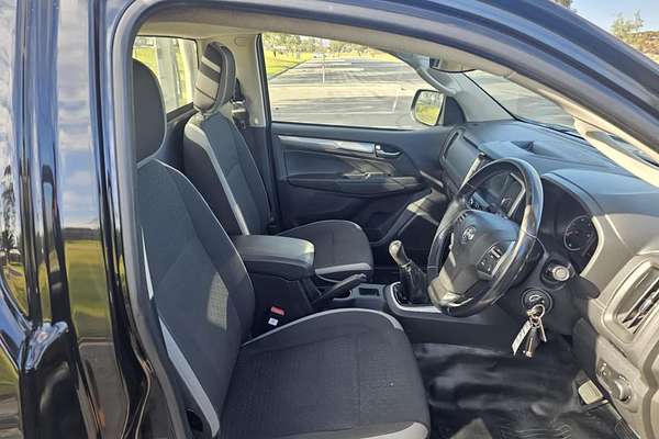 2018 Holden Colorado LS RG Rear Wheel Drive