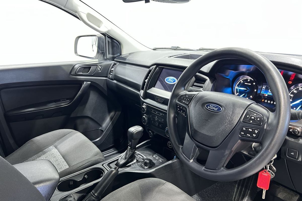 2021 Ford Ranger XL PX MkIII 4X4 3.2L