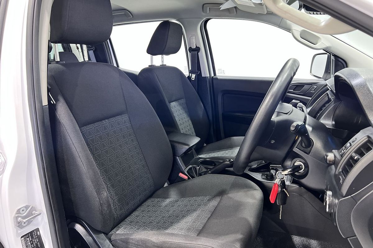 2021 Ford Ranger XL PX MkIII 4X4 3.2L