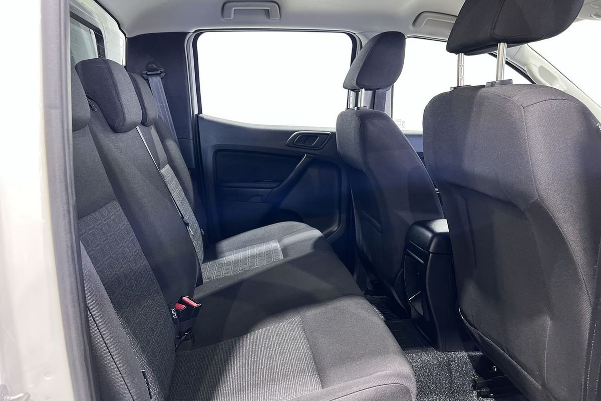 2021 Ford Ranger XL PX MkIII 4X4 3.2L