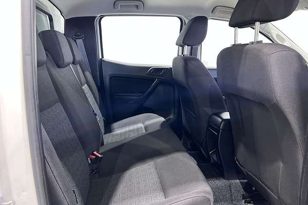2021 Ford Ranger XL PX MkIII 4X4 3.2L