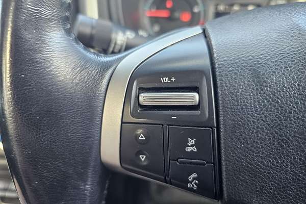 2018 Holden Colorado LS RG Rear Wheel Drive