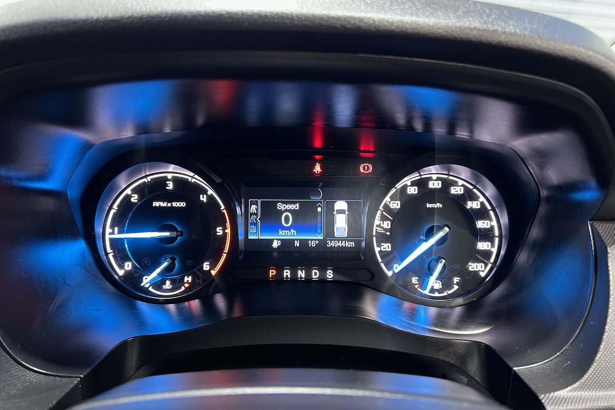 2021 Ford Ranger XL PX MkIII 4X4 3.2L