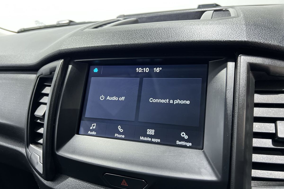 2021 Ford Ranger XL PX MkIII 4X4 3.2L