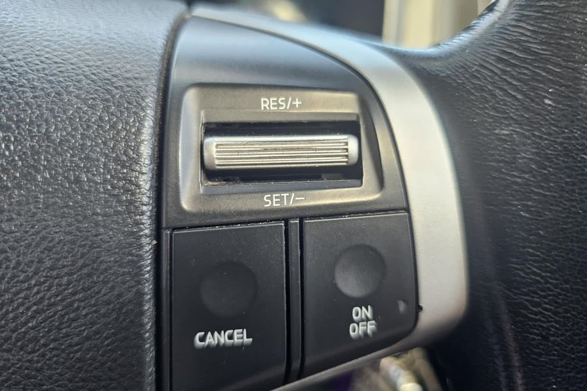 2018 Holden Colorado LS RG Rear Wheel Drive