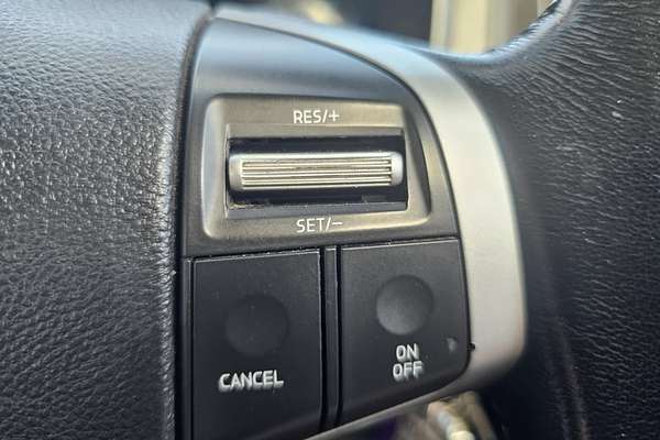 2018 Holden Colorado LS RG Rear Wheel Drive