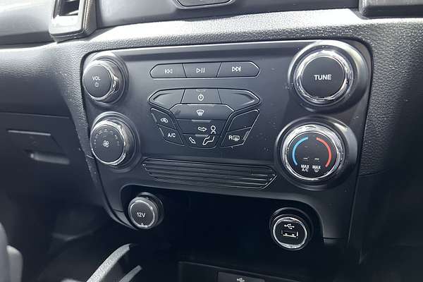 2021 Ford Ranger XL PX MkIII 4X4 3.2L