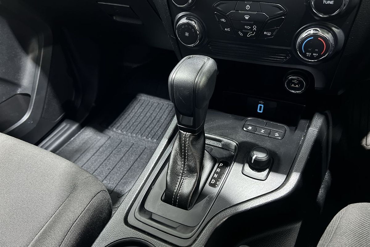 2021 Ford Ranger XL PX MkIII 4X4 3.2L