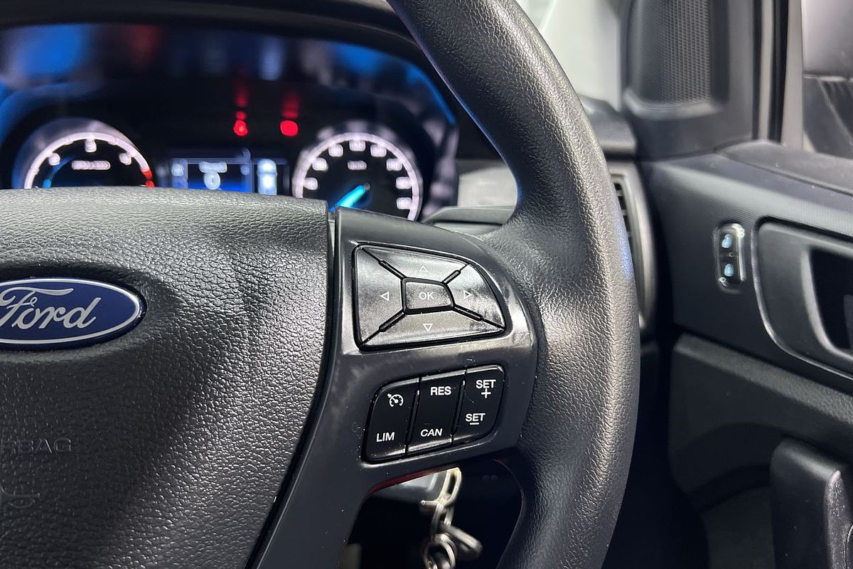 2021 Ford Ranger XL PX MkIII 4X4 3.2L