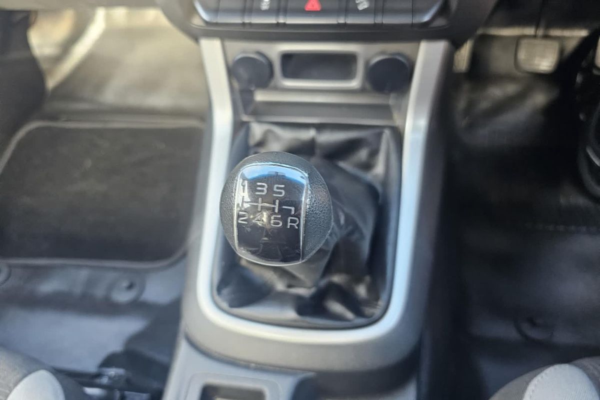 2018 Holden Colorado LS RG Rear Wheel Drive
