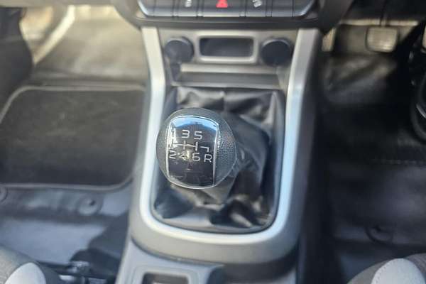 2018 Holden Colorado LS RG Rear Wheel Drive