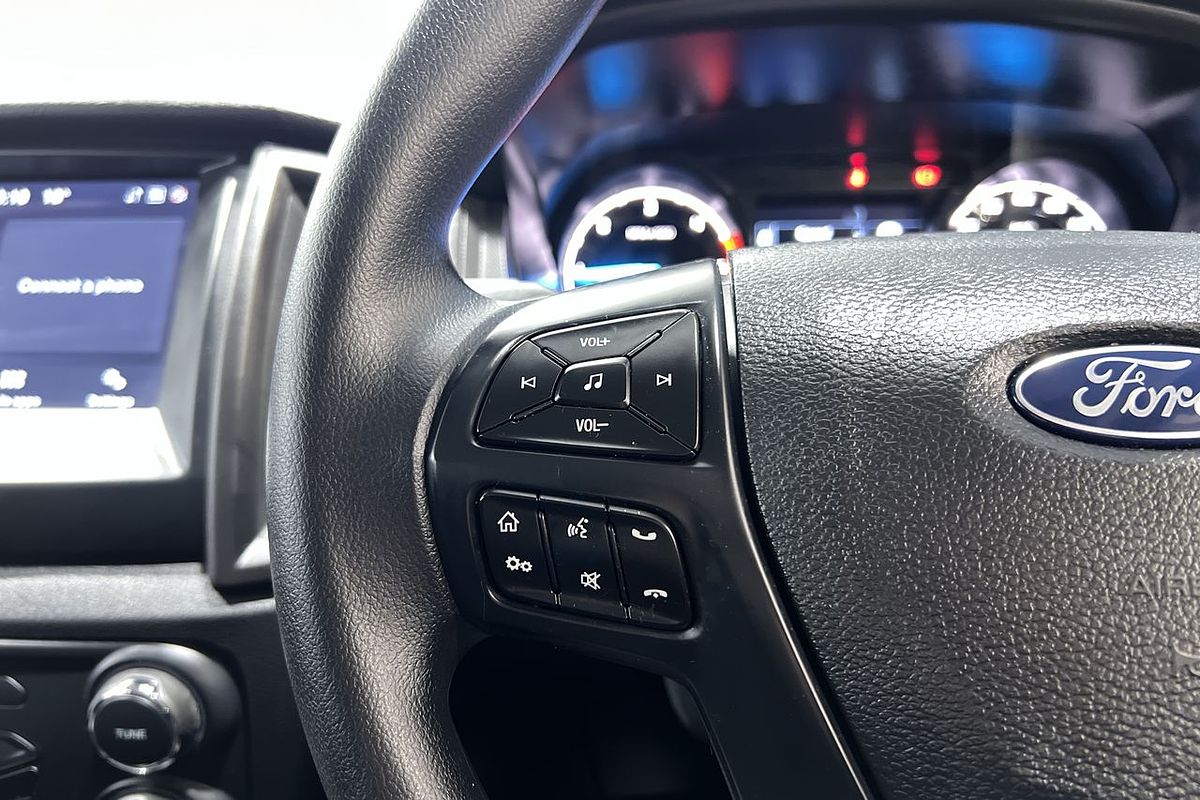 2021 Ford Ranger XL PX MkIII 4X4 3.2L