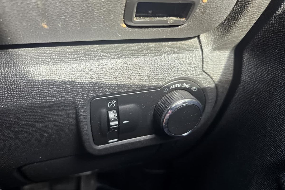 2018 Holden Colorado LS RG Rear Wheel Drive