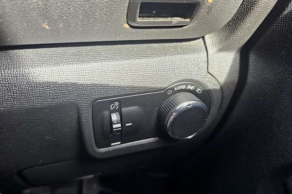 2018 Holden Colorado LS RG Rear Wheel Drive