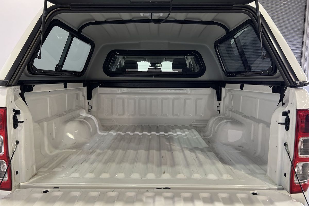 2021 Ford Ranger XL PX MkIII 4X4 3.2L