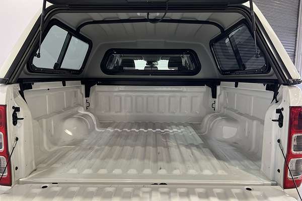 2021 Ford Ranger XL PX MkIII 4X4 3.2L