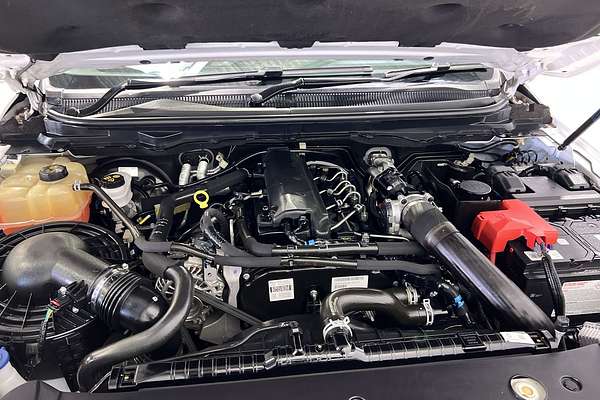 2021 Ford Ranger XL PX MkIII 4X4 3.2L