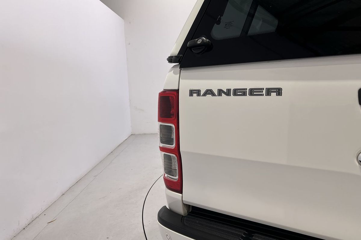 2021 Ford Ranger XL PX MkIII 4X4 3.2L