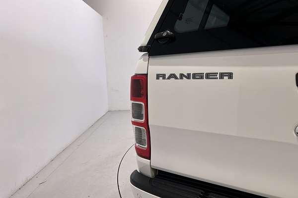 2021 Ford Ranger XL PX MkIII 4X4 3.2L