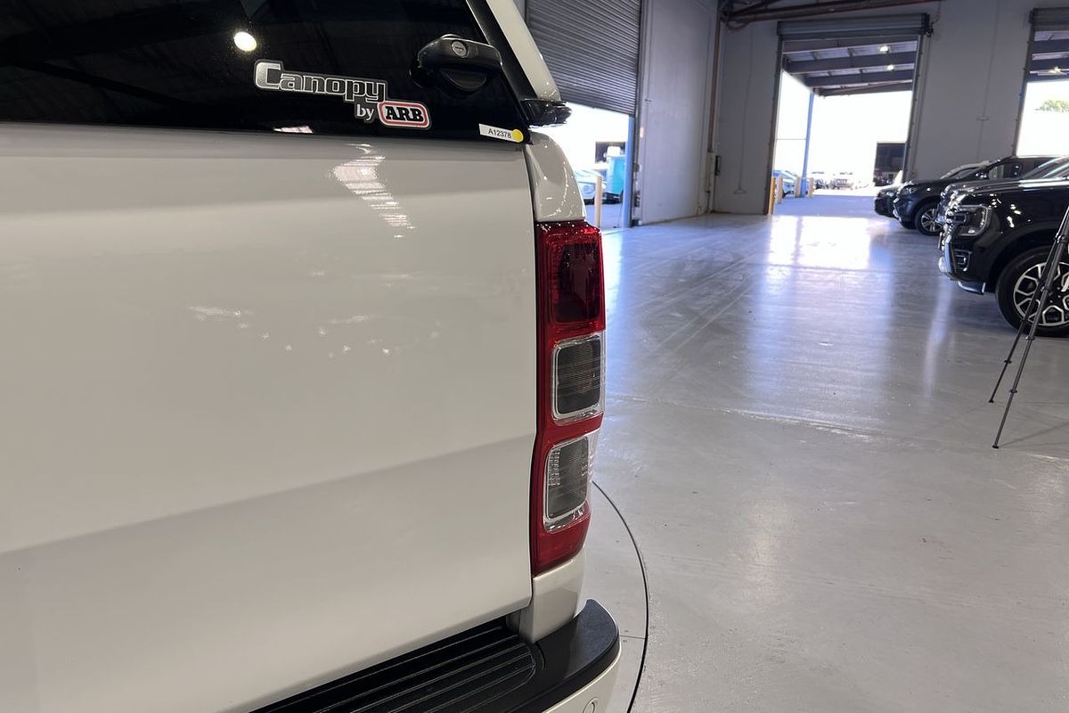 2021 Ford Ranger XL PX MkIII 4X4 3.2L