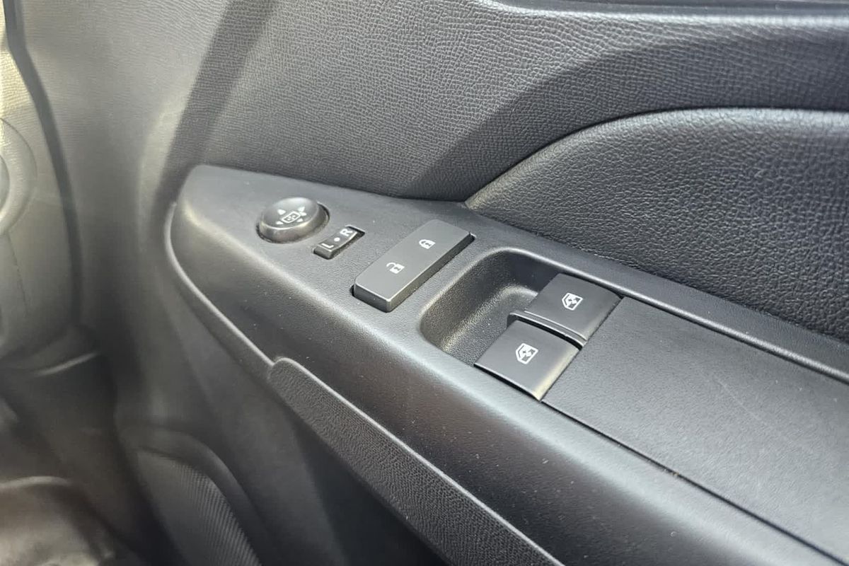 2018 Holden Colorado LS RG Rear Wheel Drive
