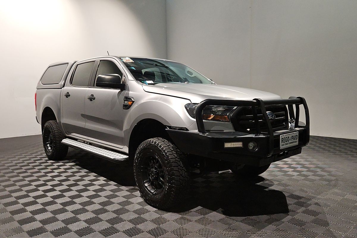 2020 Ford Ranger XL PX MkIII 4X4 3.2L