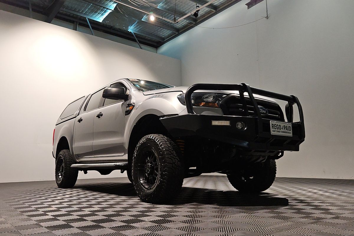 2020 Ford Ranger XL PX MkIII 4X4 3.2L