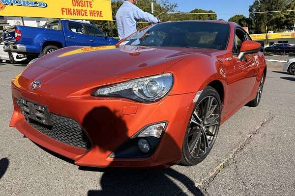 2016 Toyota 86 GTS ZN6