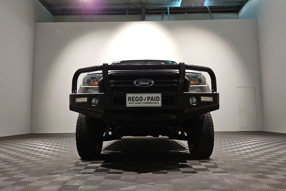 2020 Ford Ranger XL PX MkIII 4X4 3.2L