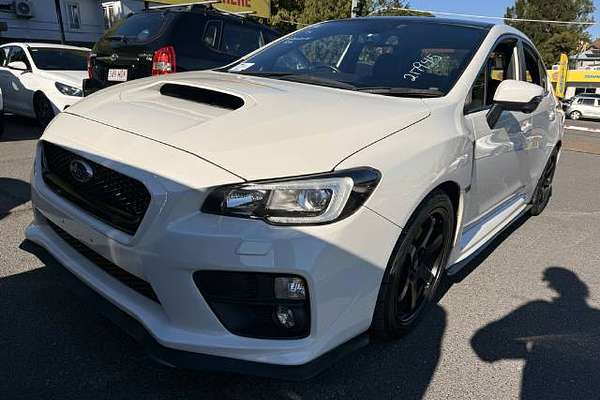 2016 Subaru WRX Premium VA