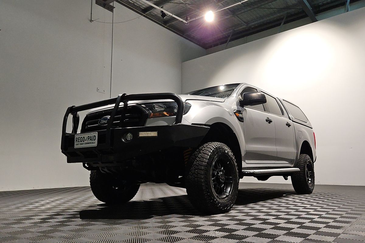 2020 Ford Ranger XL PX MkIII 4X4 3.2L