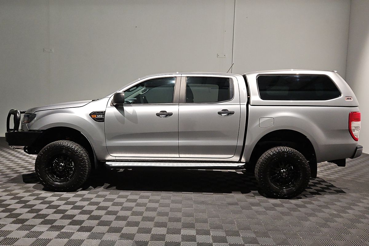 2020 Ford Ranger XL PX MkIII 4X4 3.2L