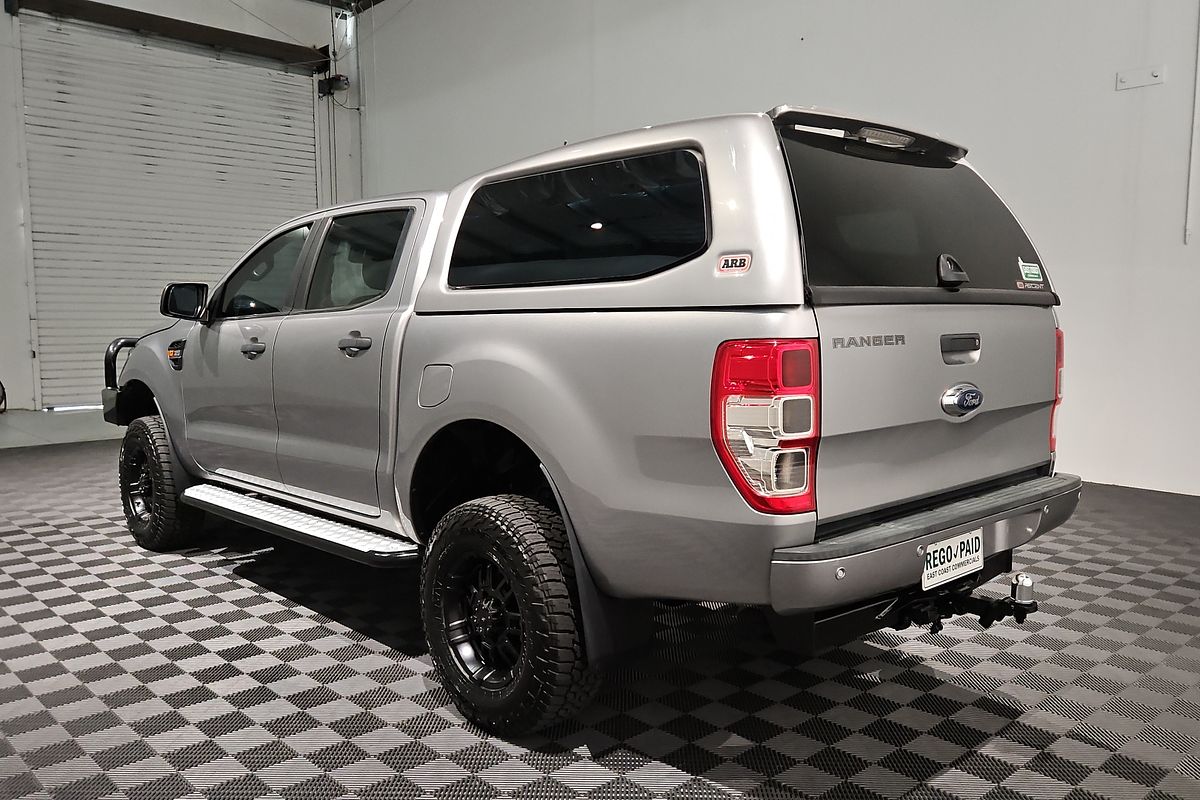 2020 Ford Ranger XL PX MkIII 4X4 3.2L