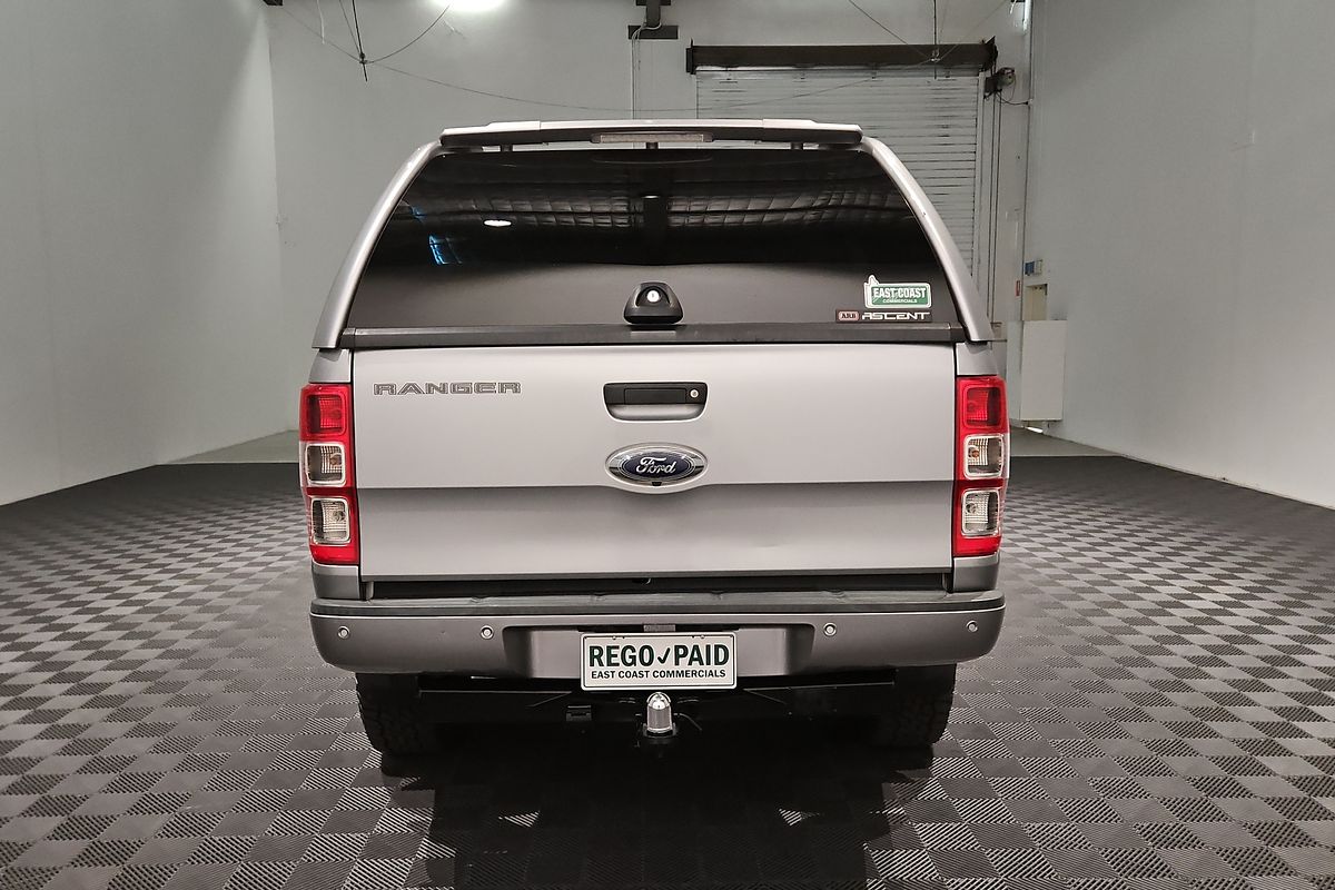 2020 Ford Ranger XL PX MkIII 4X4 3.2L