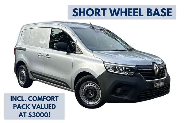 2024 Renault Kangoo L1 XFK SWB