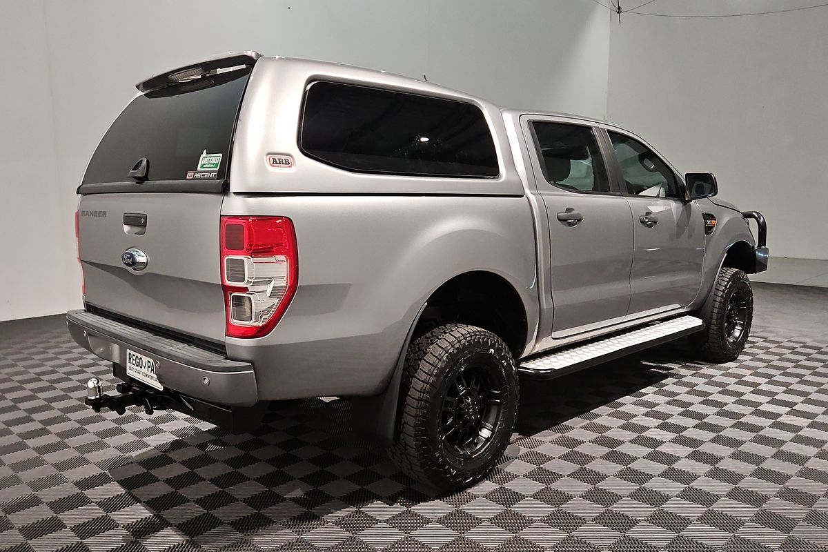 2020 Ford Ranger XL PX MkIII 4X4 3.2L