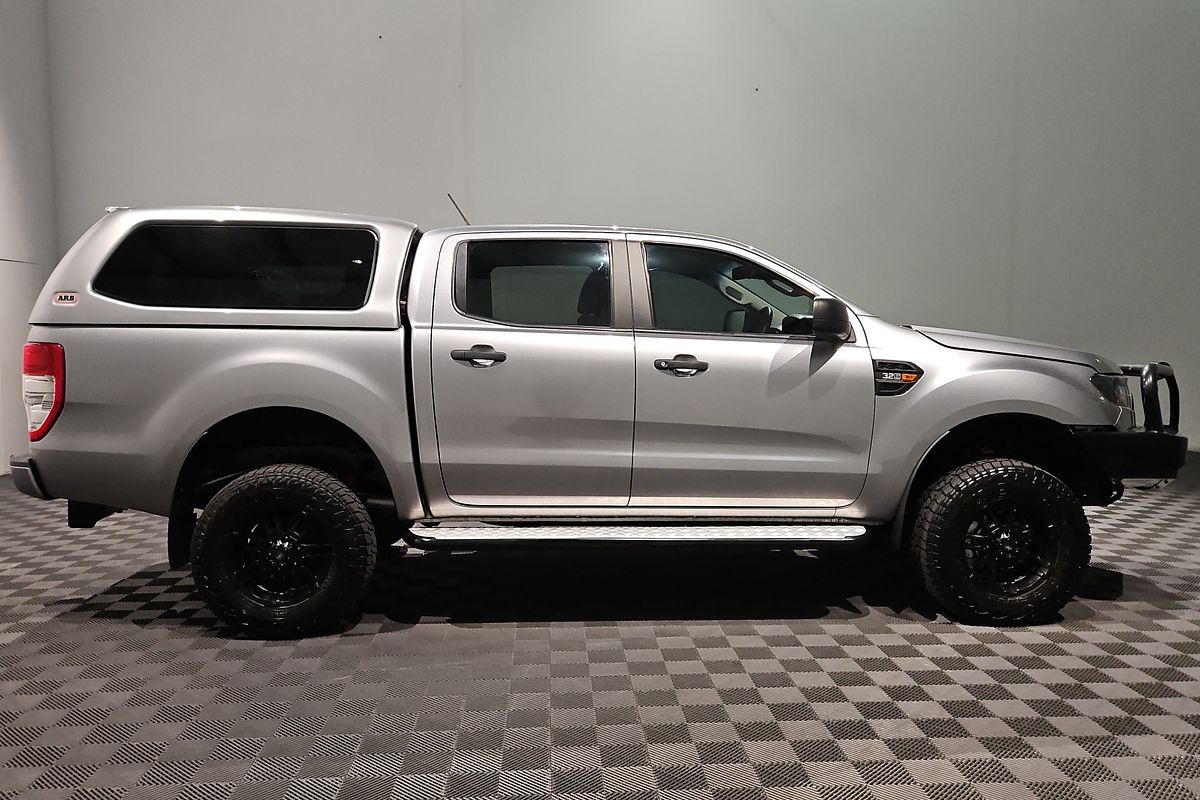 2020 Ford Ranger XL PX MkIII 4X4 3.2L