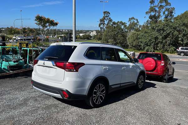 2015 Mitsubishi Outlander LS ZK
